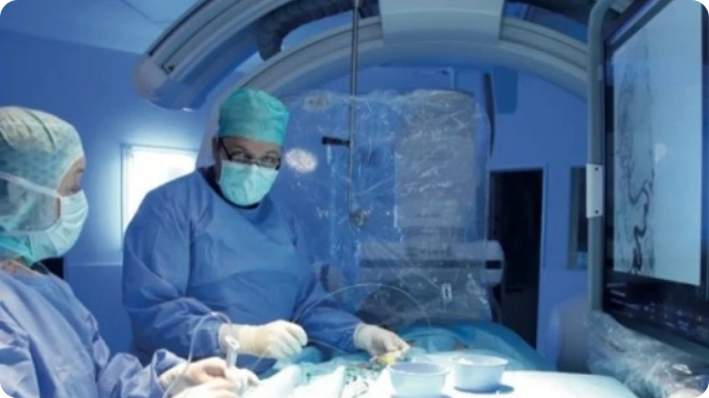 Interventional Therapy